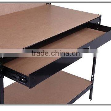 Factory Folding Steel Work Bench With Drawers photo-3