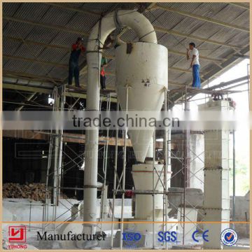 Henan YUHONG ISO9001 Appoved Limestone Vertical Roller Grinding Mill Sale For More than 20 Years