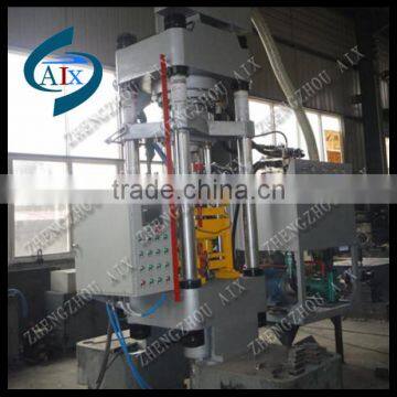 500 T Cow salt block licking machine can make 5 kg block