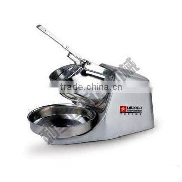 Snow ice making machine