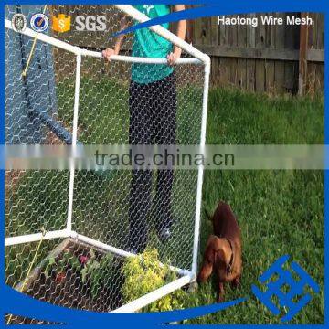 2mx1mx1m Heavy Duty Galvanized Hexagonal Wire Mesh Type Gabion Mattres photo-3