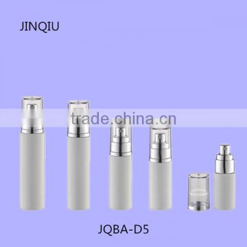 Aluminum clear plastic bottle with spray,cosmetic pump pressure spray bottle,40ml,50ml,60ml,80ml,100ml aerosol spray bottle