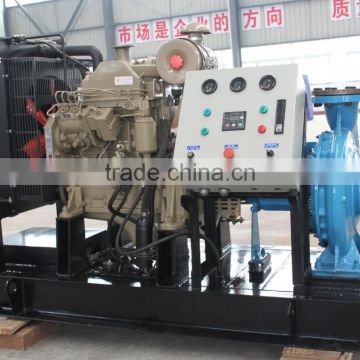 Large irrigation pumps