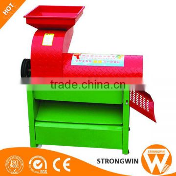 hand operated corn thresher farm corn shelling machine