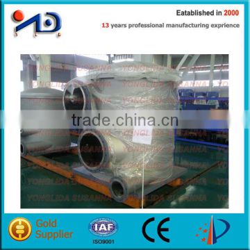 Paper Machine Pressure Screen