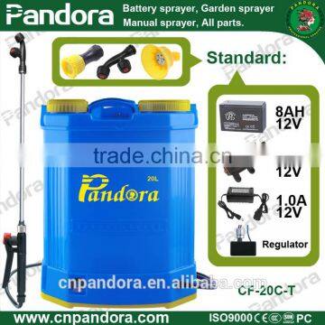 20L Good Quality Sprayer Knapsack Agricultural Battery Sprayer