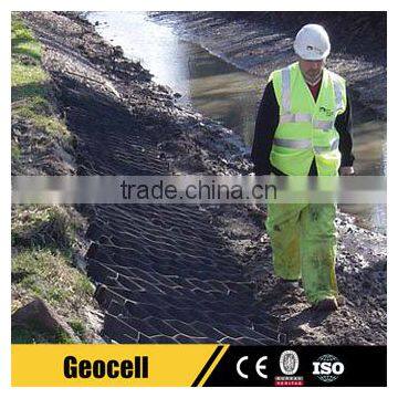 HDPE Honeycomb Plastic Gravel Stabilizer Geomesh Geocell Price