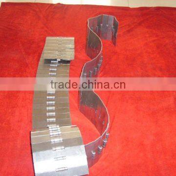 LC-LIDA MACHINE TOOL ACCESSORIES--- steel flat top conveyor chain