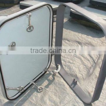 Marine Steel Ordinary Rectangular Opening Window