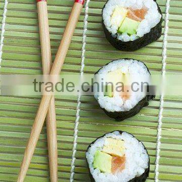 sushi bamboo rolling mat