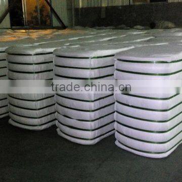 Junchi Black 6 Denier High Tenacity Geotextile pp Staple Fiber photo-4