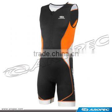 Tri Compress TX-1 Man Triathlon Compression One Piece Lycra Suit Tri Suit photo-3