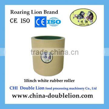 long life abrasive, thermo-resistance hi life rubber rollers