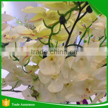 Grand Phalaenopsis Orchid Wholesale Artificial Flowers Arrangements photo-3