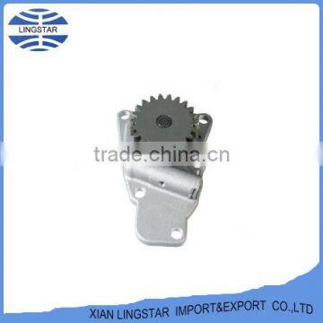 Good quality 4D95(12mm) straight teeth engine parts oil pump for KOMATSU