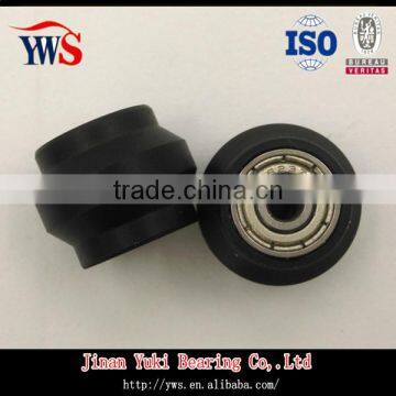 Customized 623 v Groove Rubber Coated Bearings photo-4