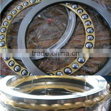 Excellent quality ball bearing 51156 open thrust ball bearing 51130