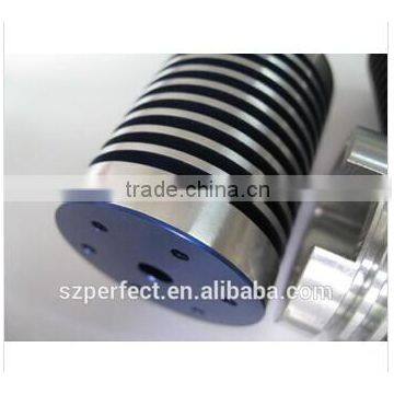 Various Types Cnc Machining High Precision Motor Part,high Quality CNC Turning Machined Auto Parts photo-6