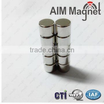 N52 Neodymium Magnet Cylinder