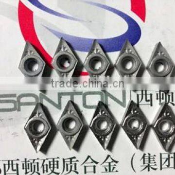 Wholesale Indexable Coated Uncoated Coating Cnc Aluminum Turning Insert as Zhuzhou China Chengdu Supplier Factory Manufacture photo-3