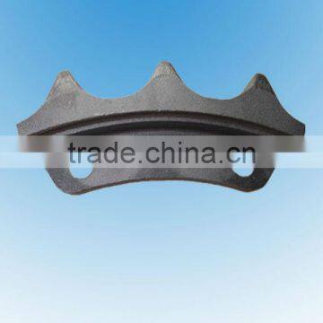 bulldozer sprocket teeth 154-27-12273 for SHANTUI SD22 TY220 bulldozer