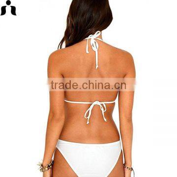 Summer One -piece Bathing Suits With Romantic Tassels photo-3