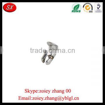 China Manufacturer Custom Steel Quarter Turn Panel Fasteners photo-4