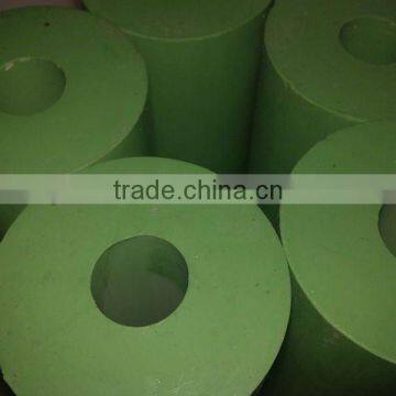 high machanical strength industrial engineering plastic PFA green tube