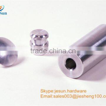 China Manufacture Aluminumcnc Machining Parts photo-2