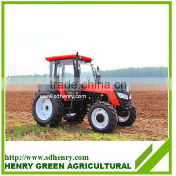 Implements 4wd Farm Tractor photo-3