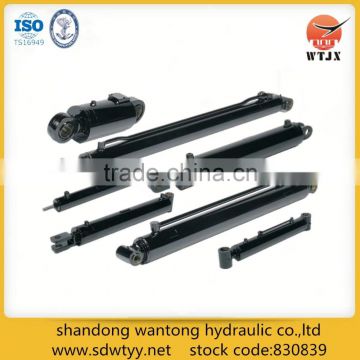 project hydraulic cylinders from shandong province made in China