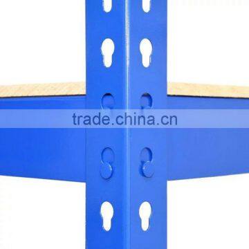 5 Layers Warehouse Boltless Steel Shelving photo-5