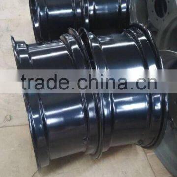 Steel Trailer Steel Material Wheel Rim photo-5