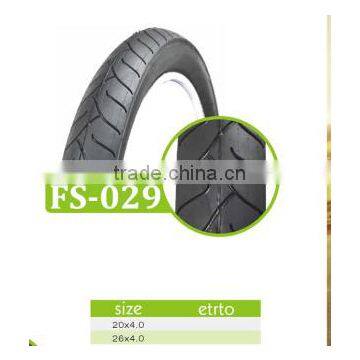 Good Quality Butyl Tire 26*4.0