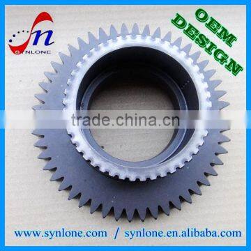 OEM Metal Industrial Gear With Hub photo-2