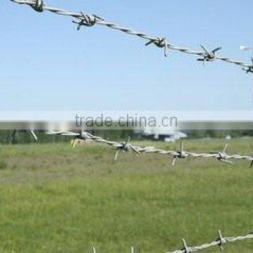 Razor Barbed Wire/Galvanied Razor Barbed Wire Fence/Razor Barbed Wire Fencing Wholesale(Factory) photo-3