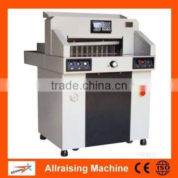 Program Crotrol Hydraulic Paper Cutting Machine