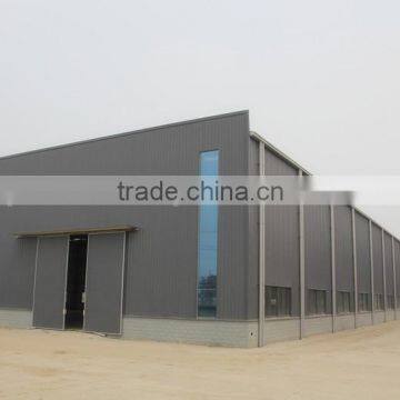 Multifunctional High Rise Steel Structure Building Made in China photo-6