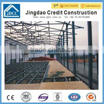 Prefabricated Workers Dormitory Steel Frame House photo-6