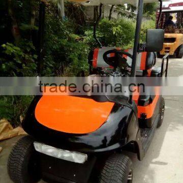 Electric / Gasoline Golf Cart