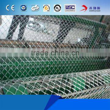 Wholesale Cheap Price Airport Safety 80x80mm 6ft Poly Coated Chain Link Fence photo-5
