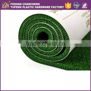 Recyclable Material Anti - Slip Durable Grass and Strong Backing Grass Mat for Gold Mining Industry photo-2