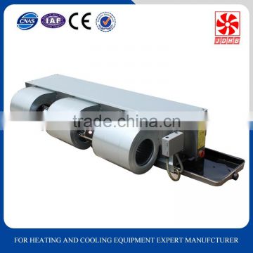 Low price floor fan coil/ceiling expose fan coil unit