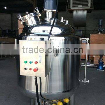 Industrial Paint Production Equipment Dissolver Mixer photo-5