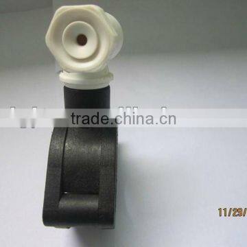 2005LAP Tangential flow hollow cone spray nozzle+clamp