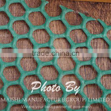 Extruded Plastic Mesh Plastic Flat Nets photo-2