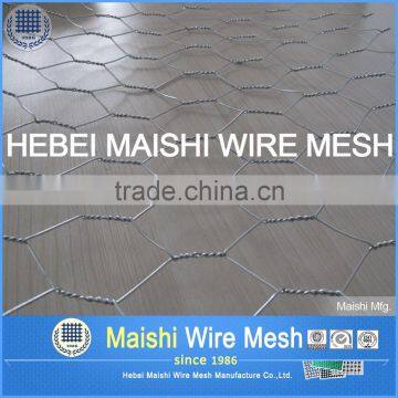 25BWG Hexagonal Chicken Wire Mesh Netting for Poultry /rabbit Fencing photo-5