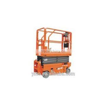 JCPT0807DC Self-Propelled Scissor Lifts -- HK Mingyang