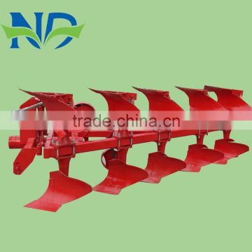 Factory price 4 ploughs roll-over plow