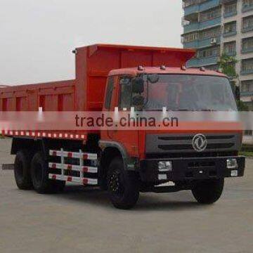 6X4 tipper truck